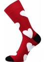 G-SRDCE pánské dárkové balení barevných ponožek Lonka