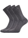 012-41-39 TREKING volný lem froté ponožky Boma