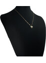 BM Jewellery Dámský náhrdelník rose gold včelka z chirurgické oceli S11113100