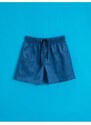 Koton Patterned Marine Shorts