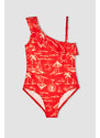 DEFACTO Girls' Swimwear