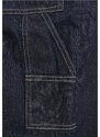 Pánské džíny Southpole Embroidery - tmavě modré