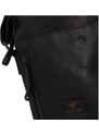 Pánská kožená taška na doklady černá - Mustang Mario černá