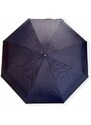 Real Star Umbrella Mini skládací deštník s kostičkami modrá 4708