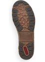 Dámská kotníková obuv RIEKER Z0111-60 béžová