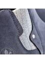 Dámská kotníková obuv RIEKER X6361-14 modrá