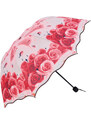 Delami Deštník Rosie, červený
