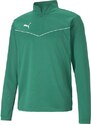 Mikina Puma teamRISE 1/4 Zip Top 65739405