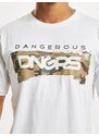 Dangerous DNGRS T-Shirt Luis in white