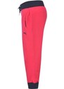 dámské šortky capri 3/4 PUMA - PINK/BLACK - M