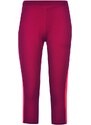 dámské legíny capri 3/4 KARRIMOR - BERRY - M