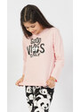 Dětské pyžamo dlouhé Good model 15788983 - Vienetta Kids