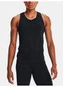 Tílko Under Armour UA Seamless Run Tank-BLK