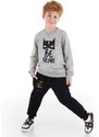 Denokids Brave Boy Tracksuit Set