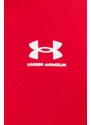 Tréninkové tričko Under Armour 1361518 červená barva, 1361518