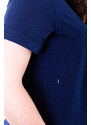 MAMBI Kojicí tričko Emma tmavě modré