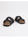 Birkenstock Arizona Vegan BF Black