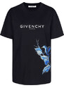 GIVENCHY Birds tričko