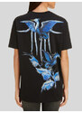 GIVENCHY Birds tričko