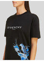 GIVENCHY Birds tričko