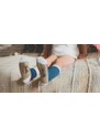 Ewers Dívčí ponožky Královské Puntíky (2 páry)