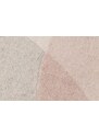 Světle růžový koberec ZUIVER DREAM 160x230 cm
