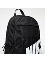 Batoh Nike Backpack Black/ Black/ White, 21 l