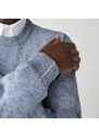 Lacoste mužský Svetr vyrobené z organických bavlny s kulatým výstřihem