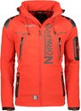 GEOGRAPHICAL NORWAY bunda pánská TECHNO softshell