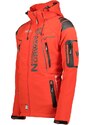 GEOGRAPHICAL NORWAY bunda pánská TECHNO softshell