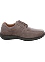 Pánské extra široké polobotky Josef Seibel 43360-950330 hnědé