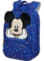 Samsonite Dětský batoh Disney Ultimate 2.0 S+ Mickey Stars 8,5 l tmavě modrá