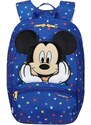 Samsonite Dětský batoh Disney Ultimate 2.0 S+ Mickey Stars 8,5 l tmavě modrá