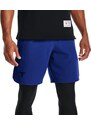 Šortky Under Armour UA Project Rock Snap Shorts-BLU 1361616-400