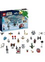 LEGO Star Wars 75307 Adventní kalendář 2021