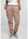 UC Ladies Dámské kalhoty dukrose s vysokým pasem