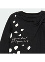 Boboli Dívčí tričko se třpytkami Dalmatin