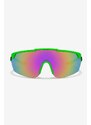 Hawkers - Sluneční brýle Green Fluor Cycling