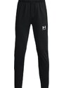 Kalhoty Under Armour Y Challenger Training Pant-BLK 1365421-002