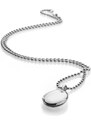 Stříbrný přívěsek Hot Diamonds Memories Oval Locket 33 mmStříbrný přívěsek Hot Diamonds Memories Oval Locket 33 mm