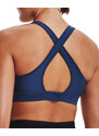 Podprsenka Under Armour UA Prjct Rock Bra-BLU 1366004-404