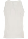Dolce & Gabbana Tílko pro muže Ve výprodeji v Outletu, Bílá, Bavlna, 2024, L M S XL