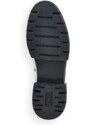 RIEKER Dámská kotníková obuv REMONTE D8975-80 bílá