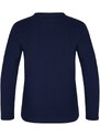 Loap (navržené v ČR, ušito v Asii) Chlapecké triko Loap Bix tmavě modré