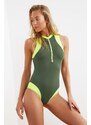 Dámské plavky Trendyol One-piece