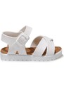 Polaris 508159.B1FX White Girls' Sandals 10101066