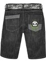 No Fear Belt Shorts velikost 11-12 let