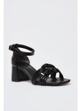 Trendyol High Heels - Black - Block