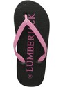 Lumberjack FREDY 1FX Purple Girls' Water Shoes 10101905