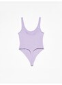 Dilvin 3787 Bodysuit-lilac